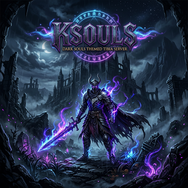 KSOULS Server Banner